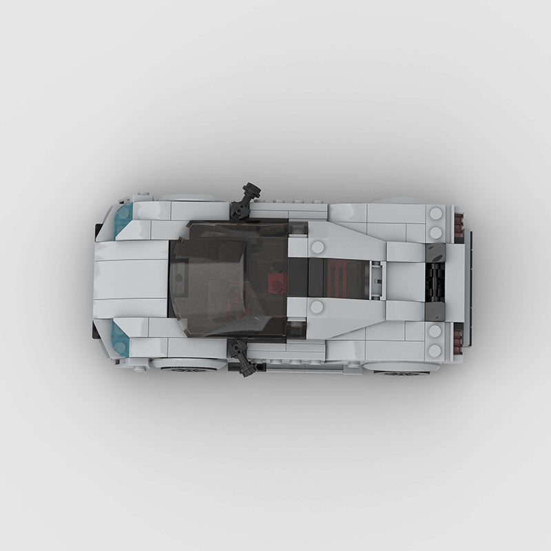 Koenigsegg CC850 Custom Car MOC6
