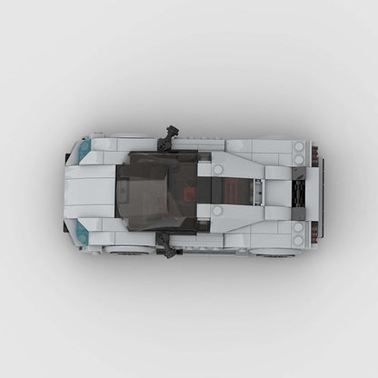 Koenigsegg CC850 Custom Car MOC6