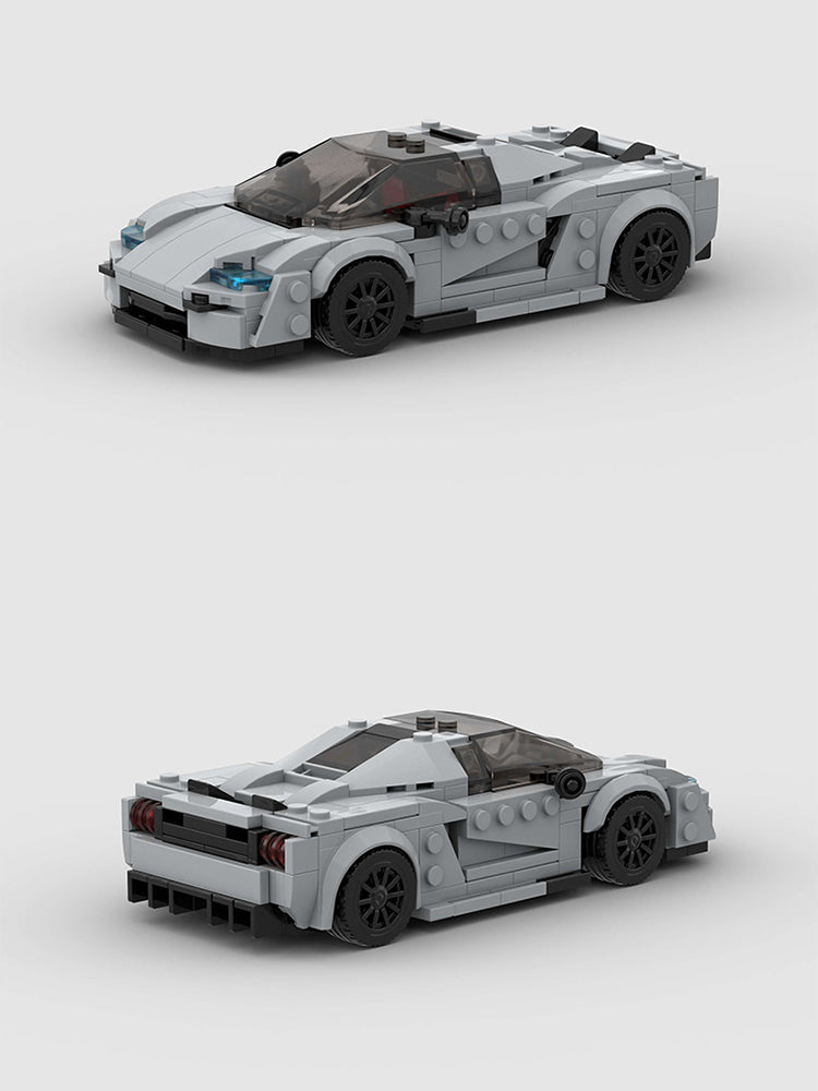 Koenigsegg CC850 Custom Car MOC7