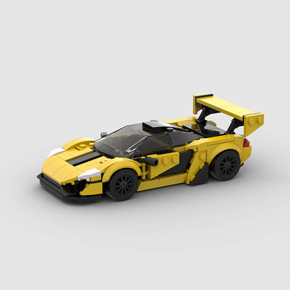 McLaren P1 GTR Custom Car MOC2