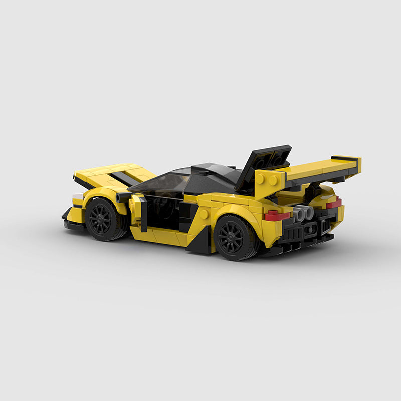 McLaren P1 GTR Custom Car MOC7
