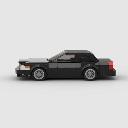 Ford Crown Victoria Custom Car MOC3