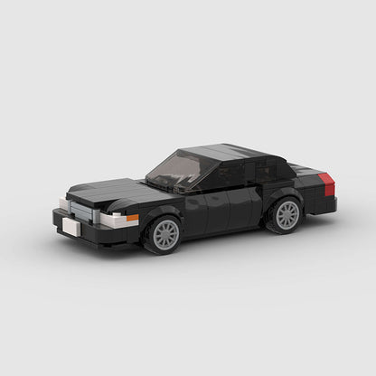 Ford Crown Victoria Custom Car MOC2