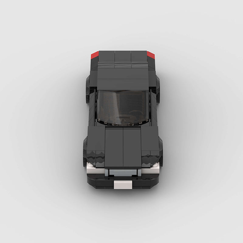 Ford Crown Victoria Custom Car MOC5