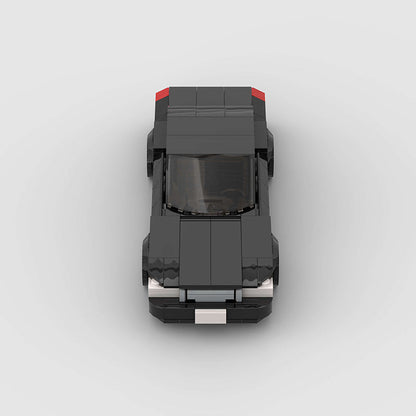 Ford Crown Victoria Custom Car MOC5