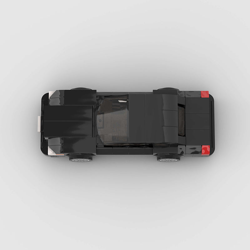 Ford Crown Victoria Custom Car MOC6