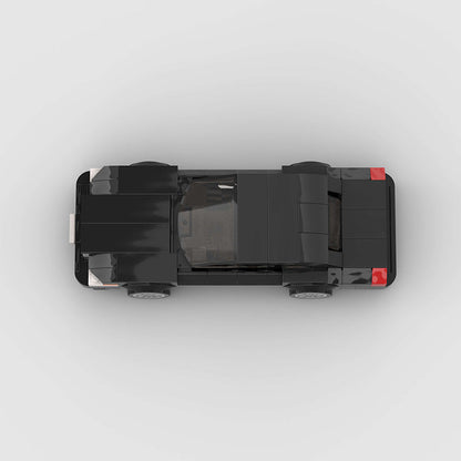 Ford Crown Victoria Custom Car MOC6