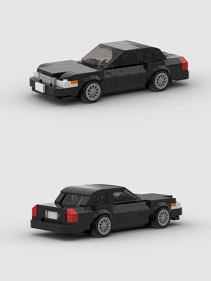 Ford Crown Victoria Custom Car MOC7