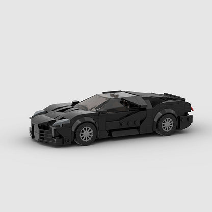 Bugatti La Voiture Noire Custom Car MOC2