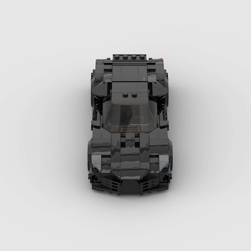 Bugatti La Voiture Noire Custom Car MOC5