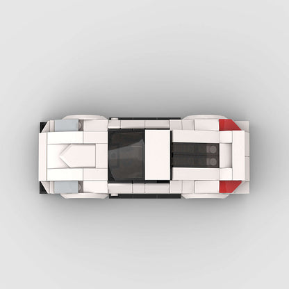 Nissan 350Z Custom Car MOC4