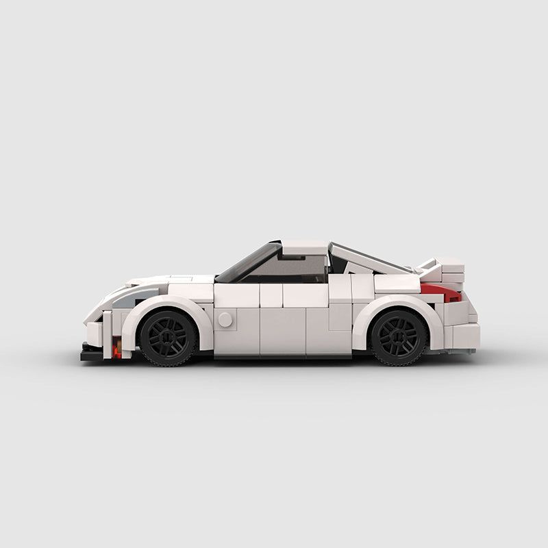 Nissan 350Z Custom Car MOC3