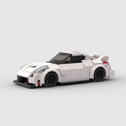 Nissan 350Z Custom Car MOC2