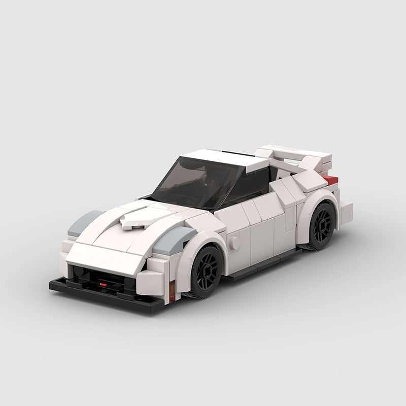 Nissan 350Z Custom Car MOC1