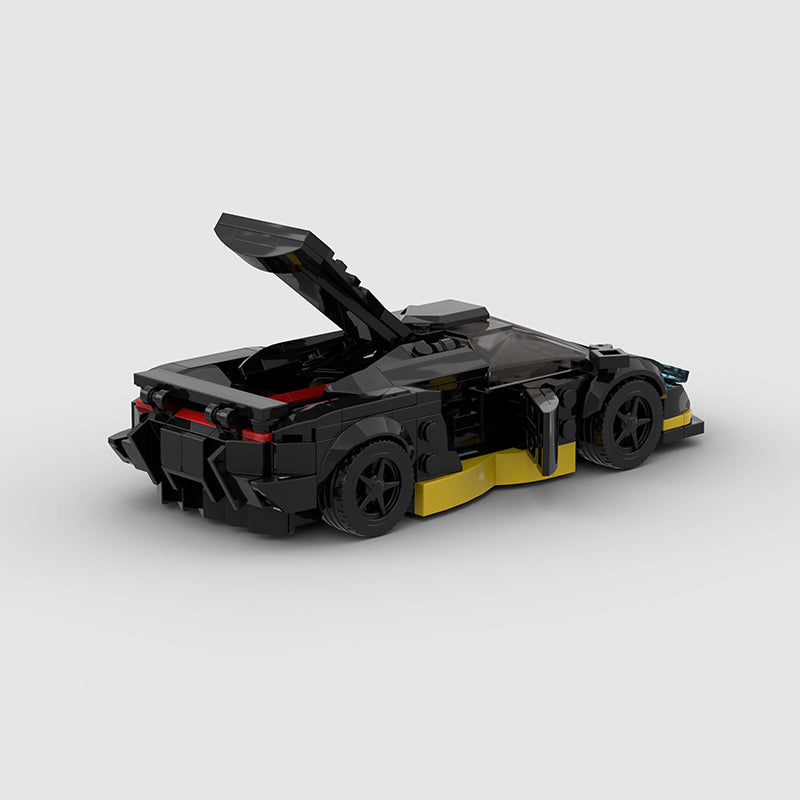 Lamborghini Centenario Custom Car MOC10