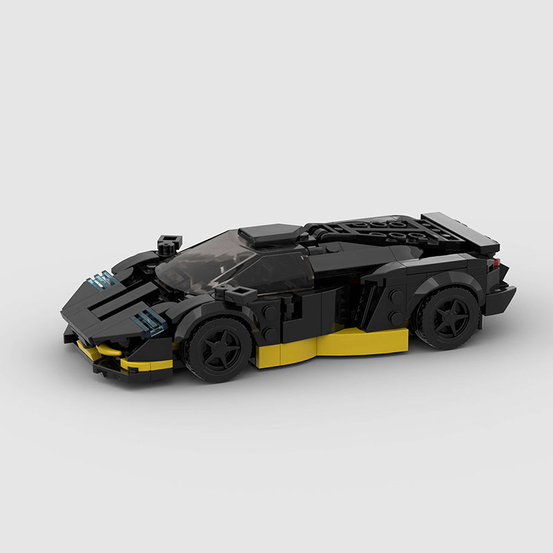 Lamborghini Centenario Custom Car MOC3