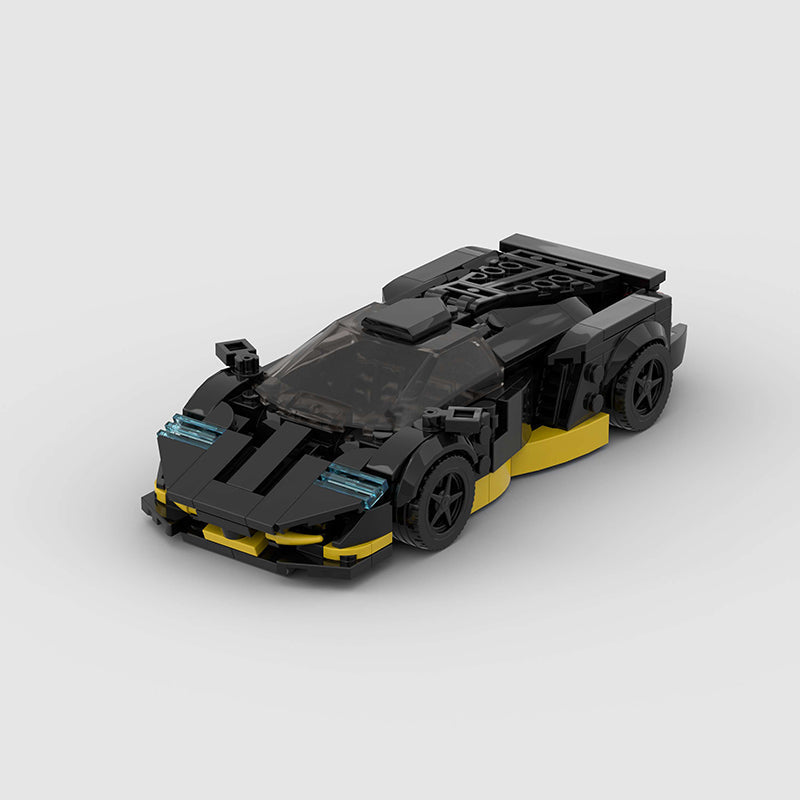 Lamborghini Centenario Custom Car MOC1