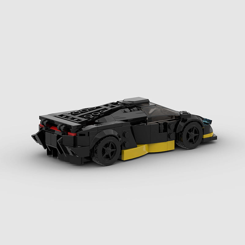 Lamborghini Centenario Custom Car MOC4