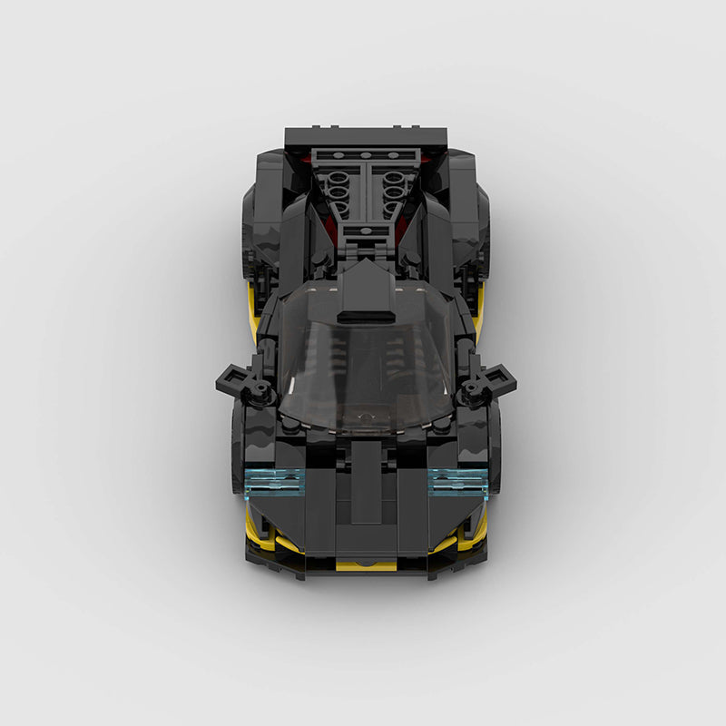 Lamborghini Centenario Custom Car MOC5