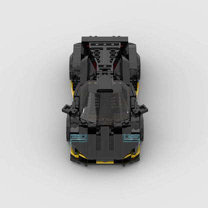 Lamborghini Centenario Custom Car MOC5