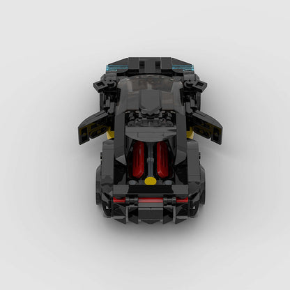 Lamborghini Centenario Custom Car MOC8