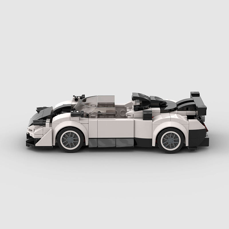 Pagani Zonda Roadster Roadster Custom Car MOC2