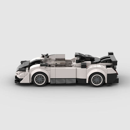 Pagani Zonda Roadster Roadster Custom Car MOC2