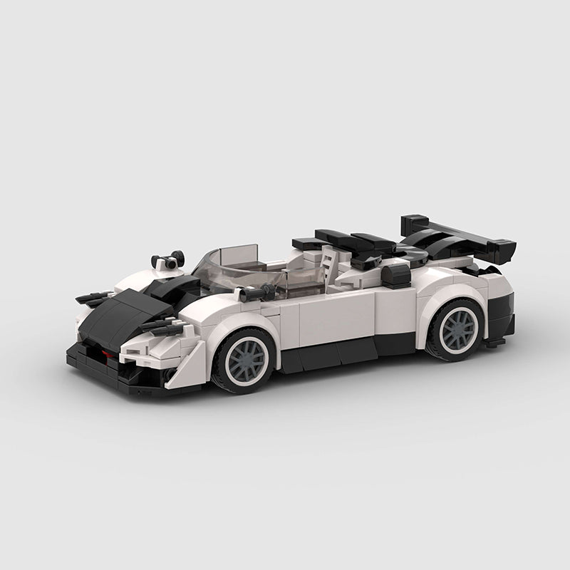 Pagani Zonda Roadster Roadster Custom Car MOC3