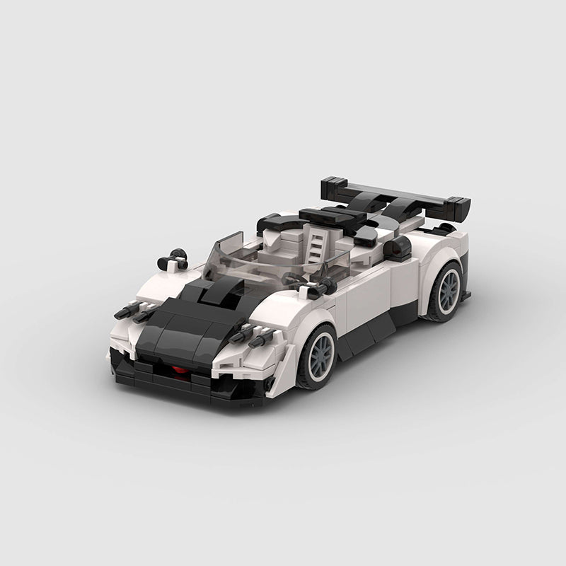 Pagani Zonda Roadster Roadster Custom Car MOC1