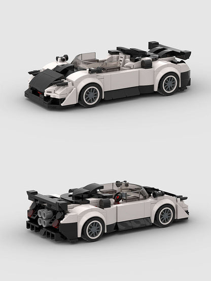 Pagani Zonda Roadster Roadster Custom Car MOC7