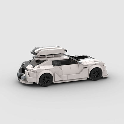 Audi RS6 Custom Car MOC5