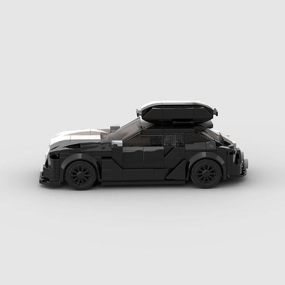 Audi RS6 Custom Car MOC2