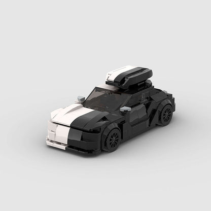 Audi RS6 Custom Car MOC1