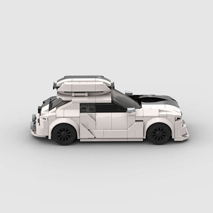 Audi RS6 Custom Car MOC6