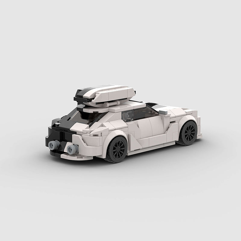 Audi RS6 Custom Car MOC7