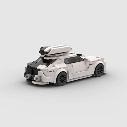 Audi RS6 Custom Car MOC7