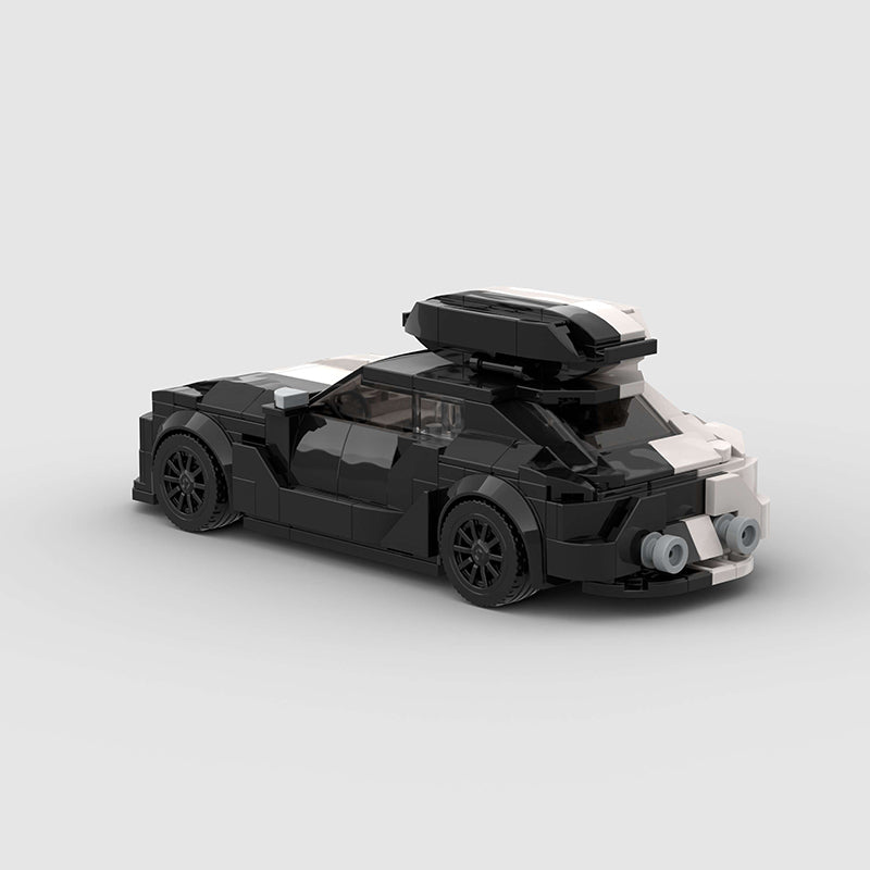 Audi RS6 Custom Car MOC8