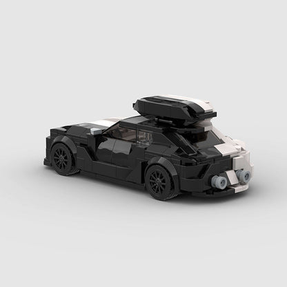 Audi RS6 Custom Car MOC8