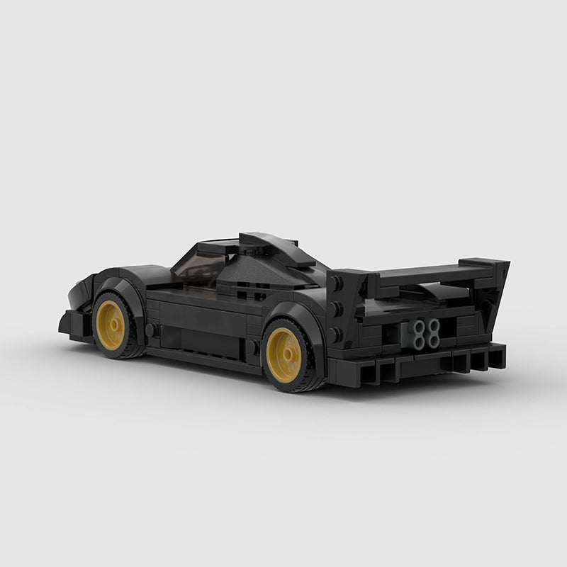 Pagani Zonda R Custom Car MOC5
