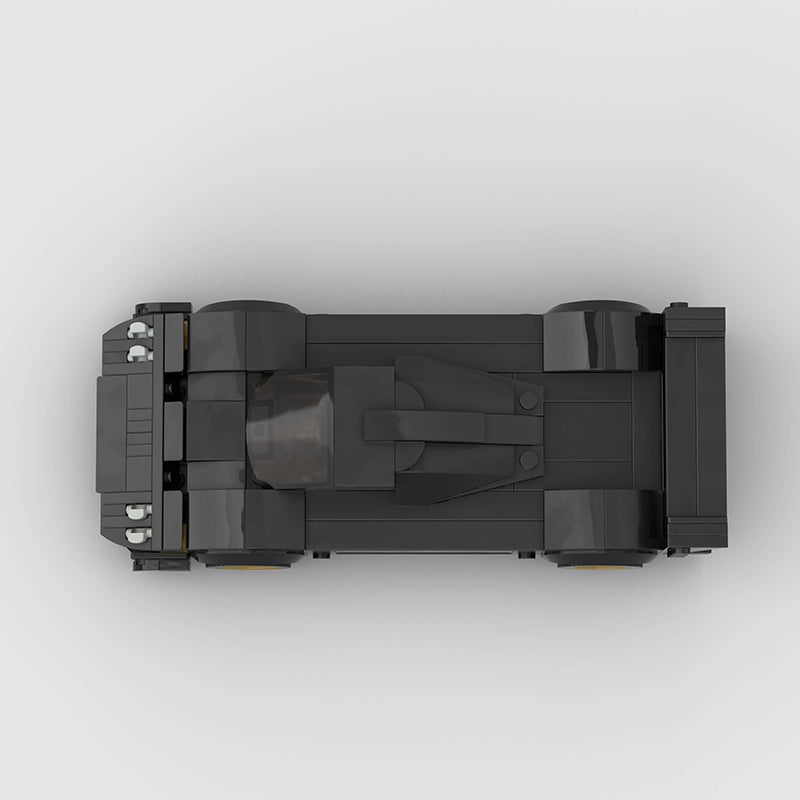 Pagani Zonda R Custom Car MOC6