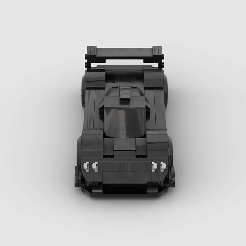 Pagani Zonda R Custom Car MOC4