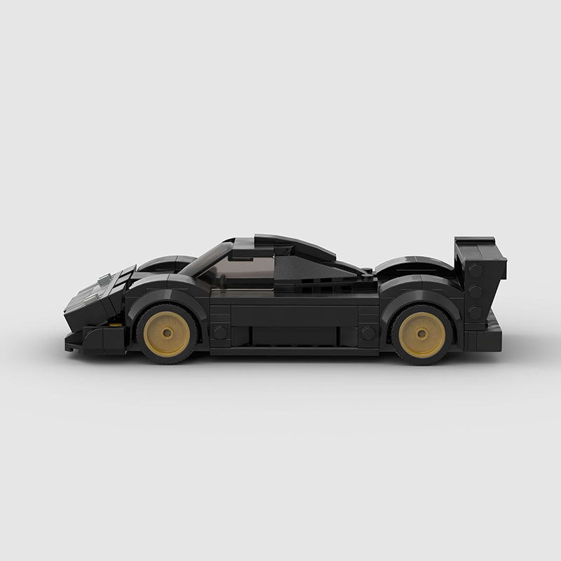 Pagani Zonda R Custom Car MOC3