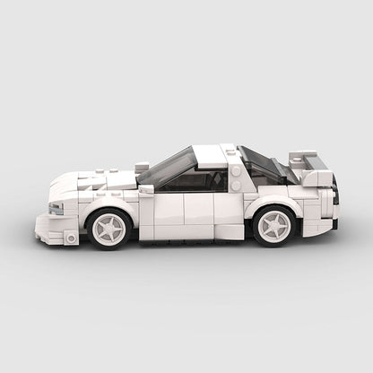 Mazda RX-7 Custom Car MOC2