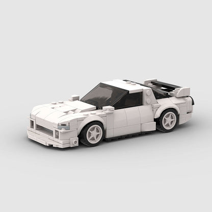Mazda RX-7 Custom Car MOC3