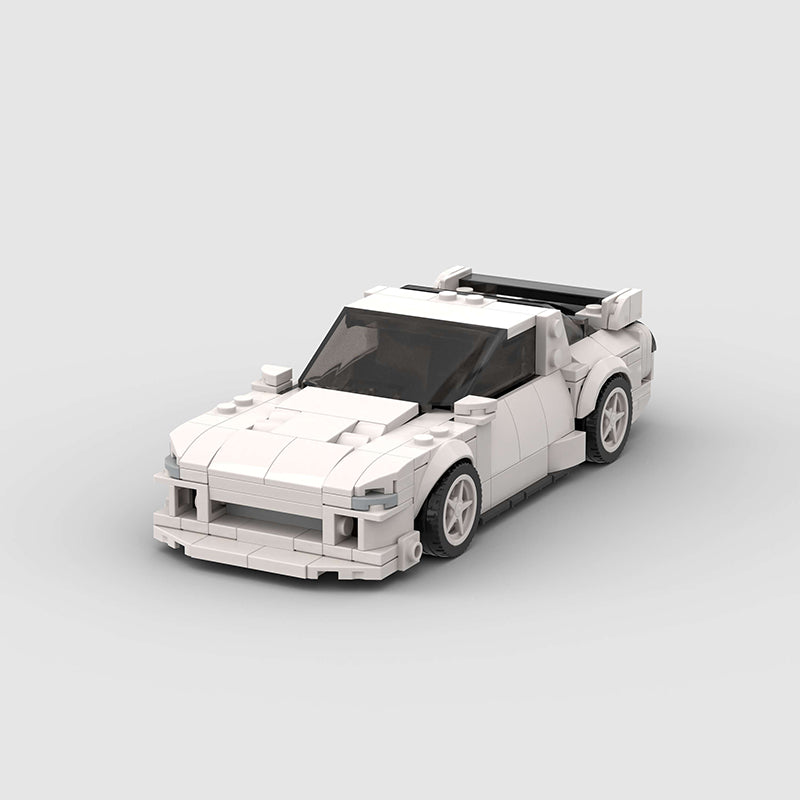 Mazda RX-7 Custom Car MOC1