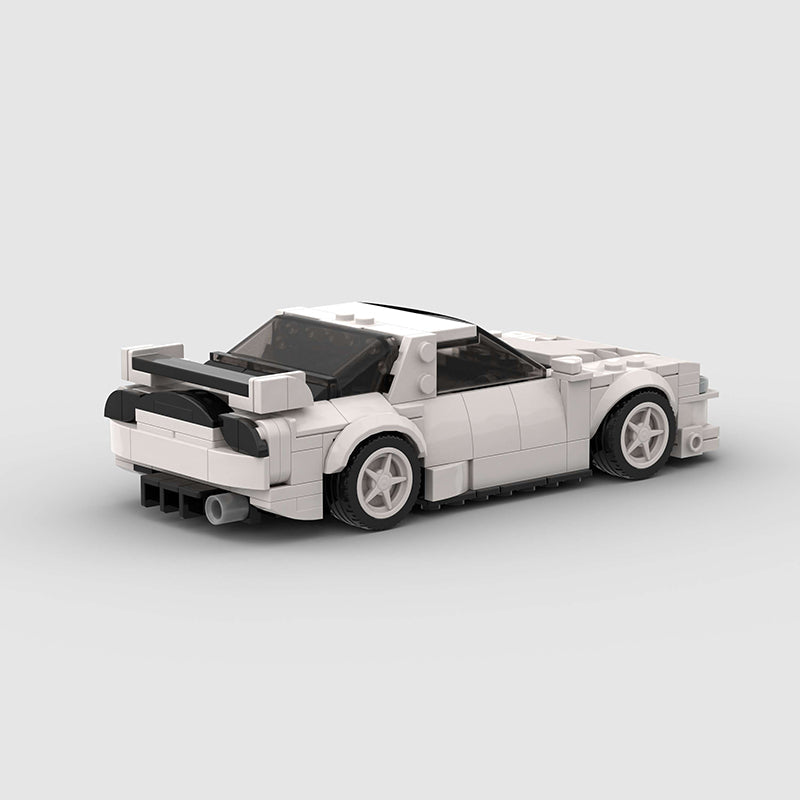 Mazda RX-7 Custom Car MOC4