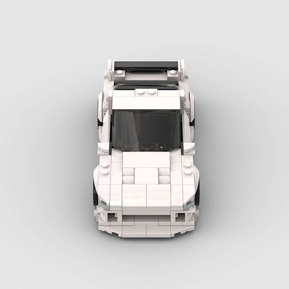 Mazda RX-7 Custom Car MOC5