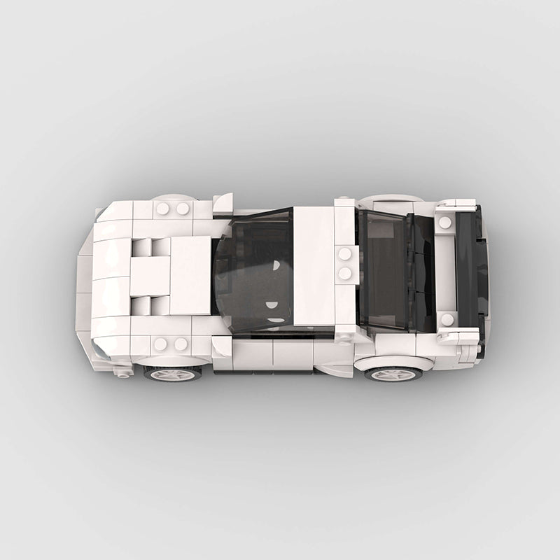 Mazda RX-7 Custom Car MOC6