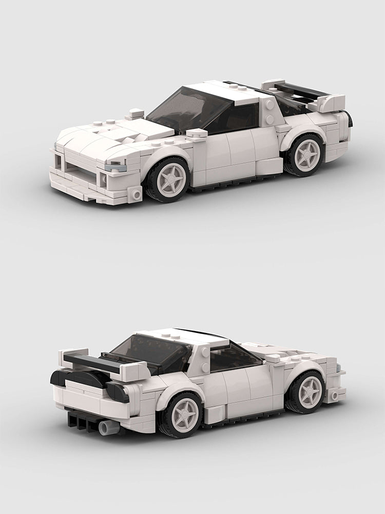 Mazda RX-7 Custom Car MOC7