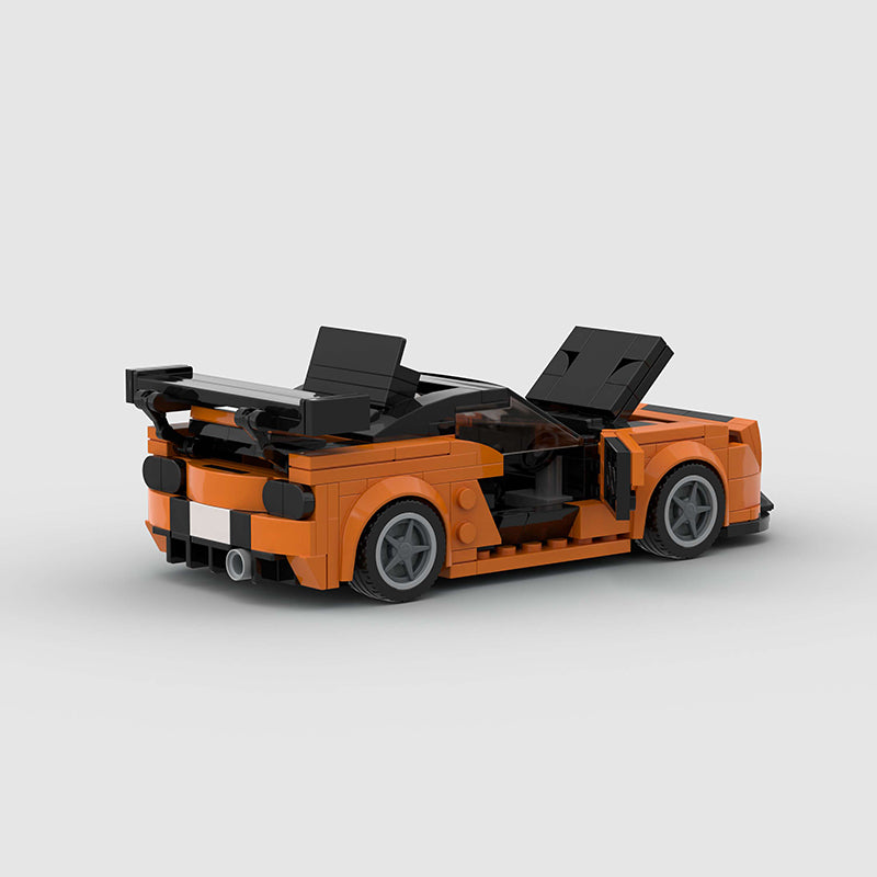 Mazda RX-7 Custom Car MOC10